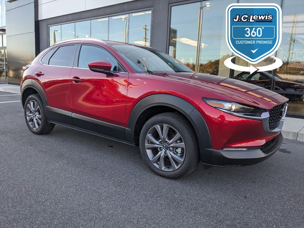 2025 Mazda CX-30 2.5 S Preferred