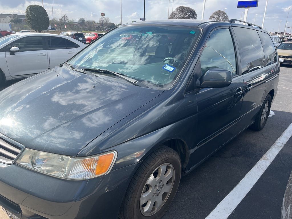 2004 Honda Odyssey EX 6