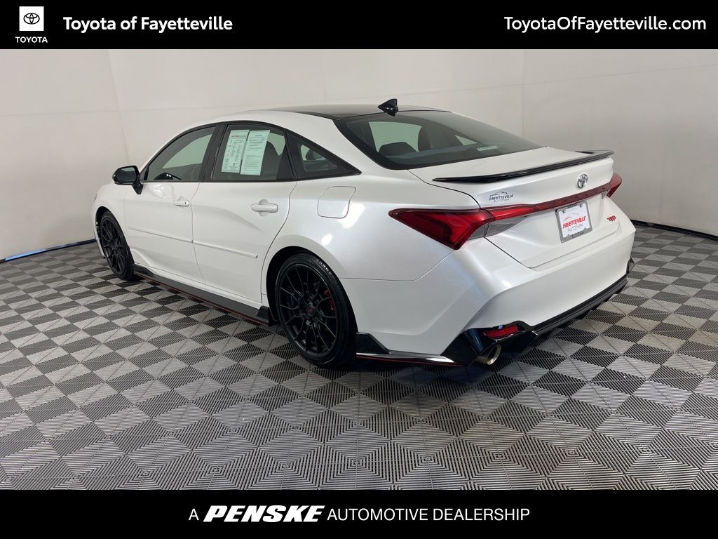 Thumbnail: 2021 Toyota Avalon - 13