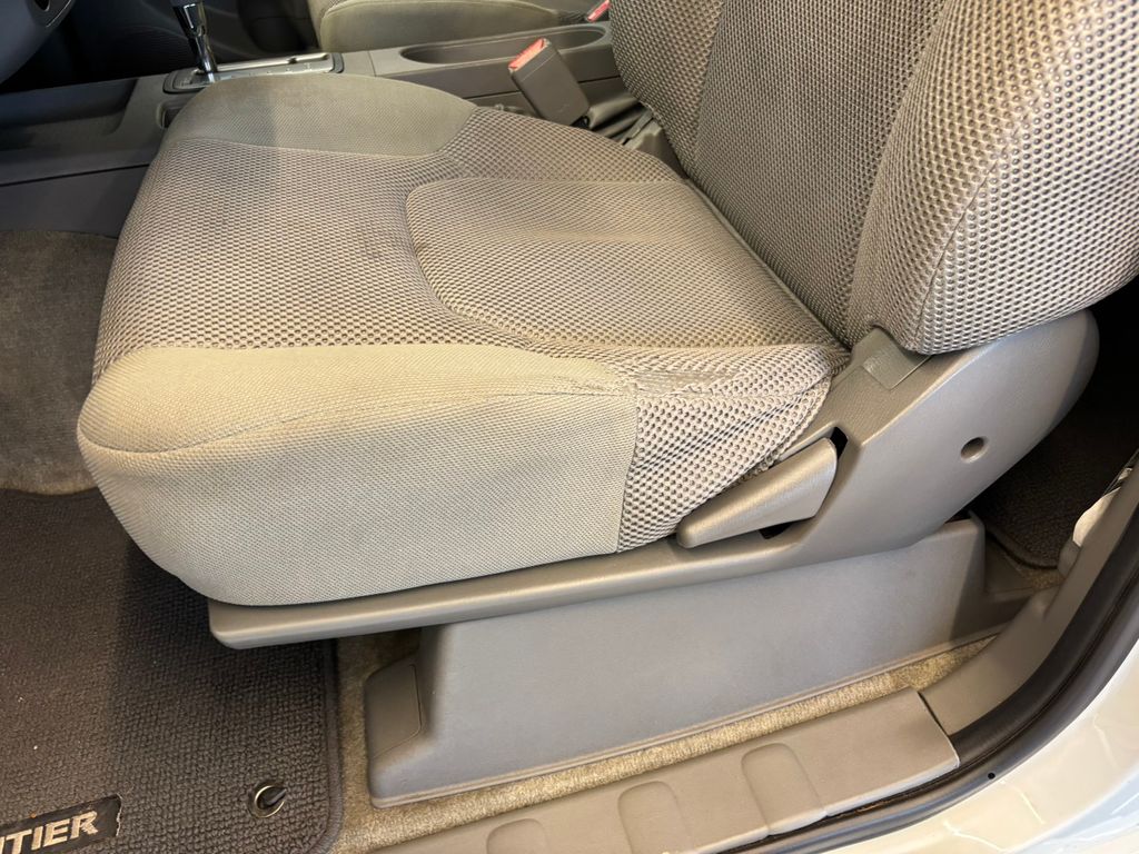 2013 Nissan Frontier SV
