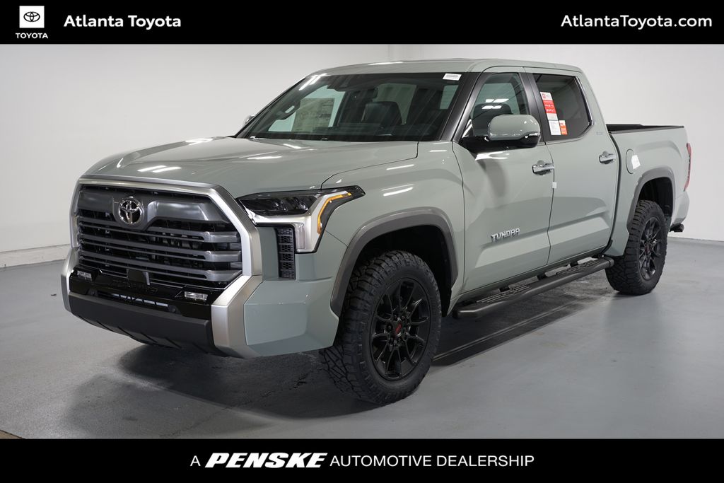 Thumbnail: 2025 Toyota Tundra - 1