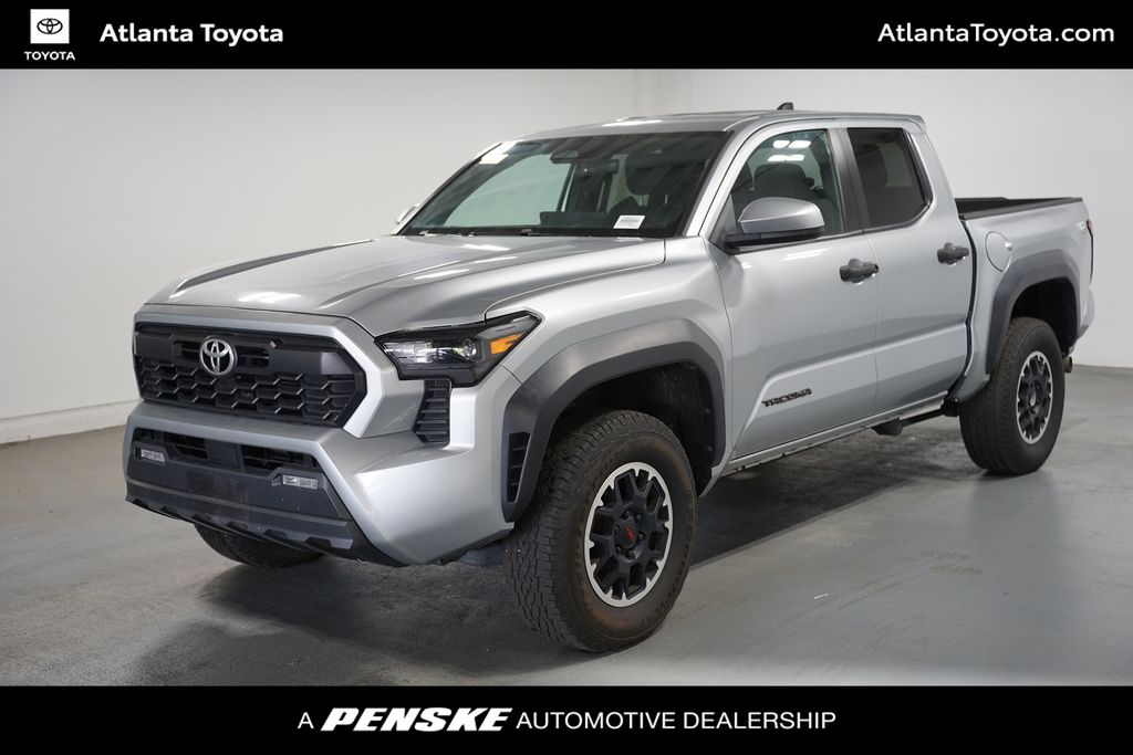 Thumbnail: 2024 Toyota Tacoma - 1