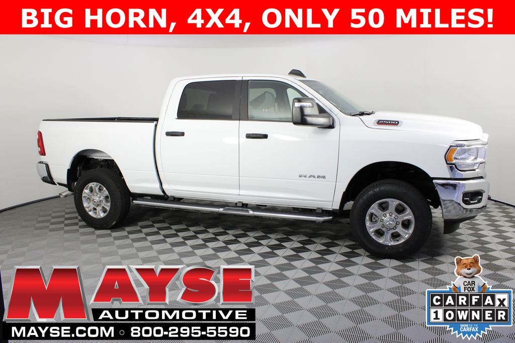 2024 Ram 2500 Big Horn