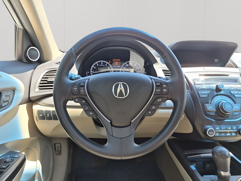 Used Car 2013 Acura Rdx  Technology Package For Sale Under $15,000 In Austin, Texas