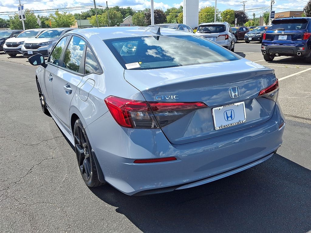 Thumbnail: 2022 Honda Civic - 4