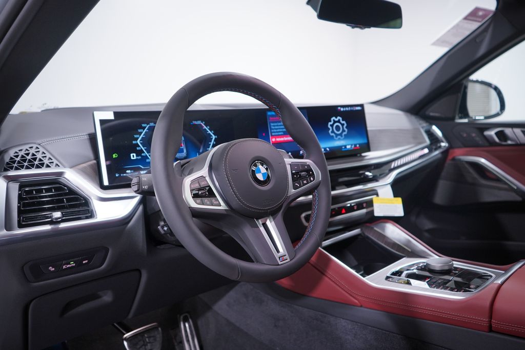 Thumbnail: 2026 BMW X6 - 6