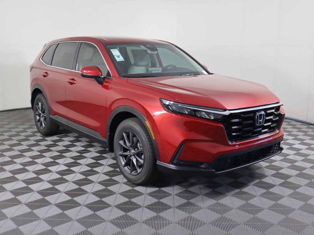 Thumbnail: 2026 Honda CR-V - 3