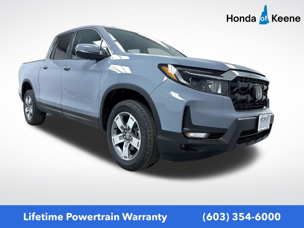 2026 Honda Ridgeline RTL