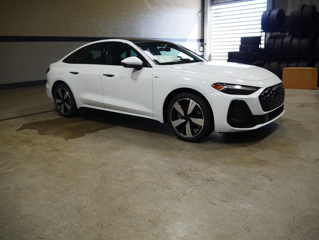 Thumbnail: 2026 Audi A5 - 7
