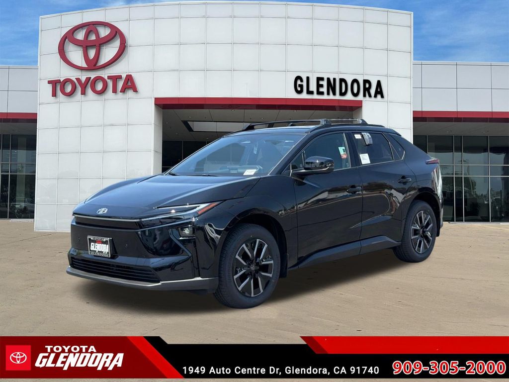 New 2026 Toyota bZ SUV