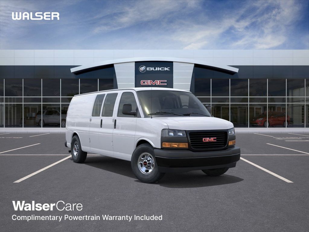 2026 Gmc Savana 2500