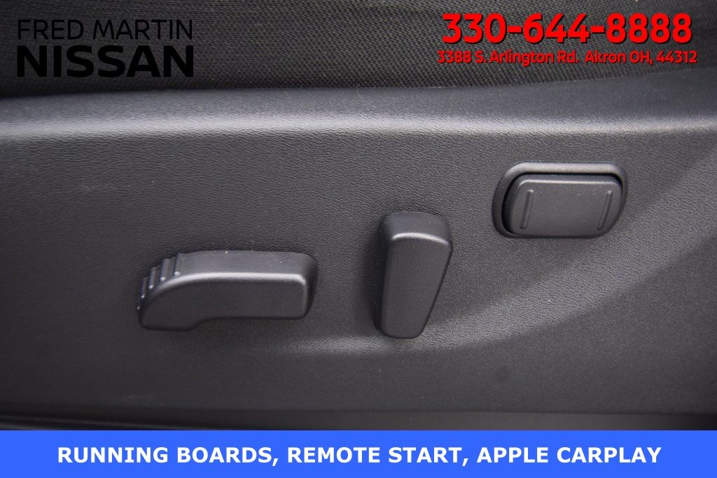 used 2025 Nissan Frontier car, priced at $39,994