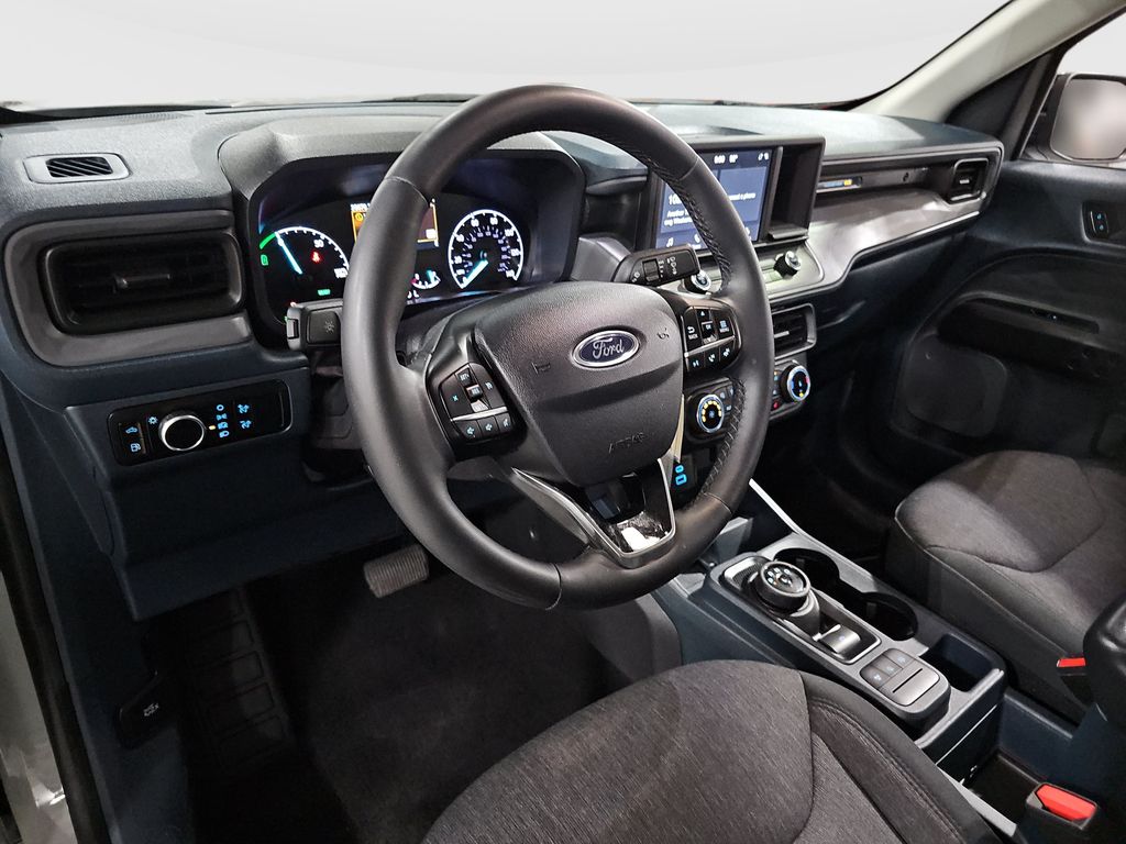 Used 2024 Ford Maverick Truck