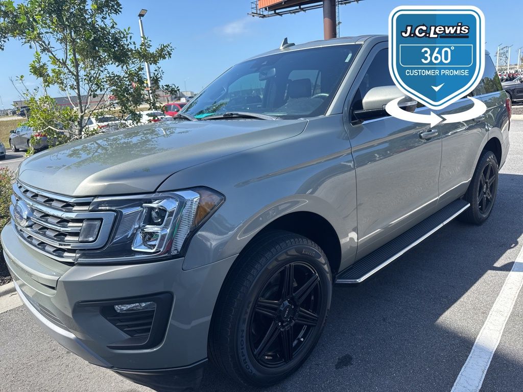 2019 Ford Expedition XLT