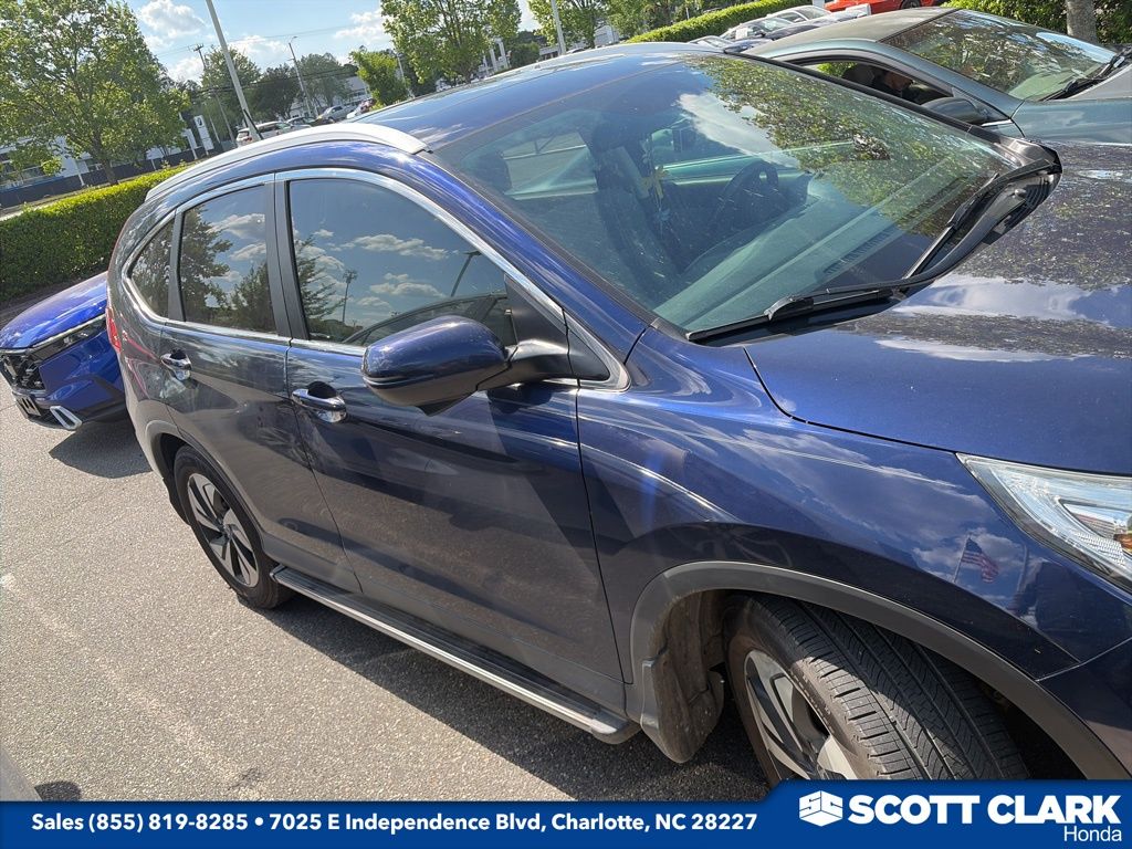 2015 Honda CR-V Touring