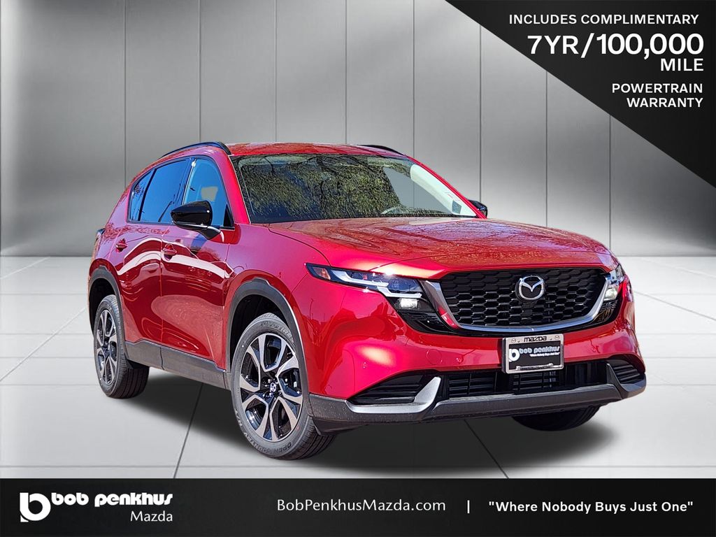 2026 Mazda Mazda CX-5 2.5 S Preferred AWD