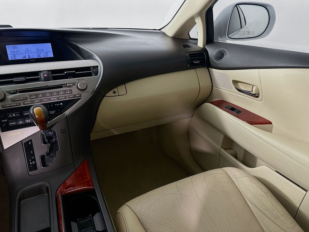 Thumbnail: 2012 Lexus RX - 23