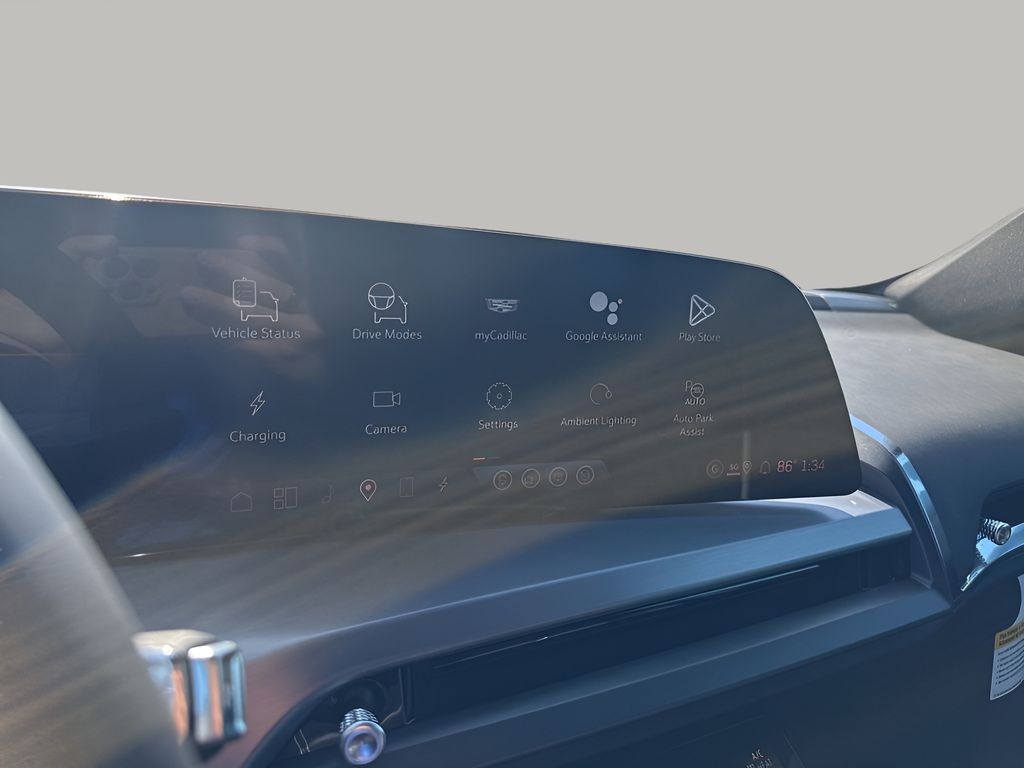 New 2026 Red Cadillac Luxury image 29