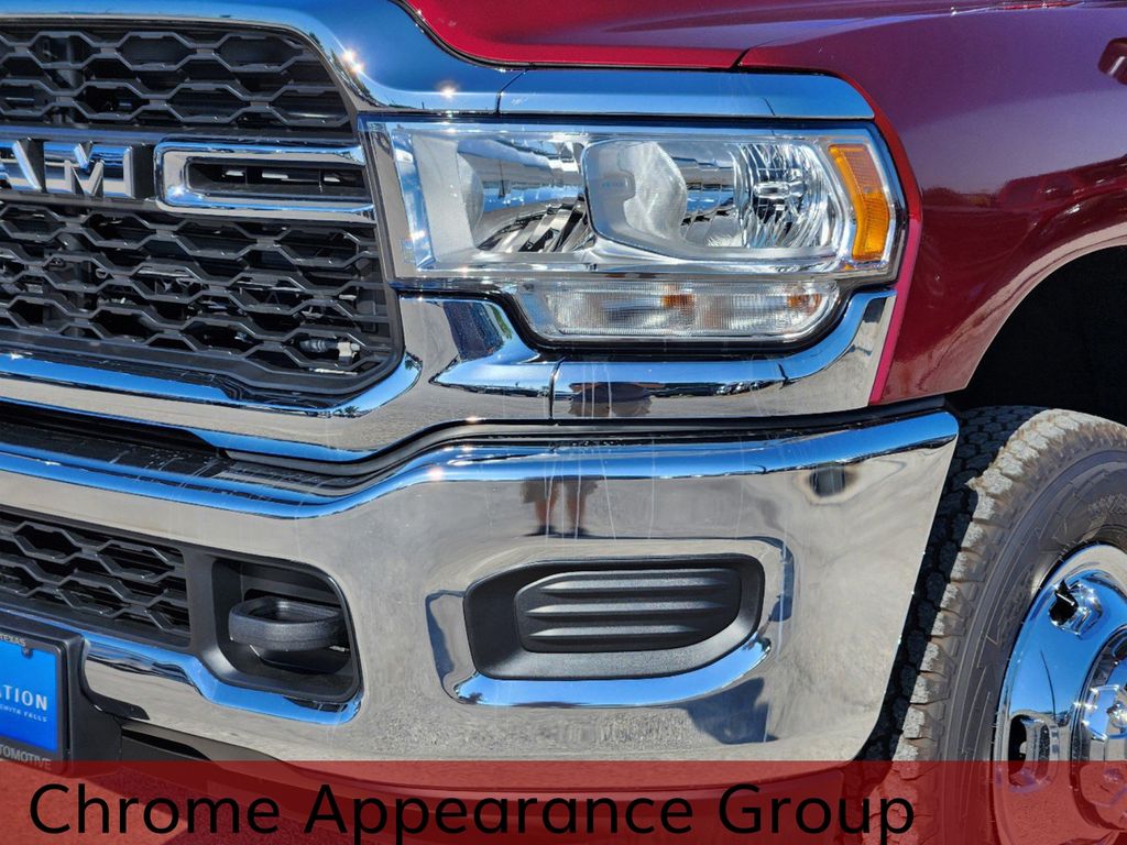 2024 Ram 3500 Tradesman 6