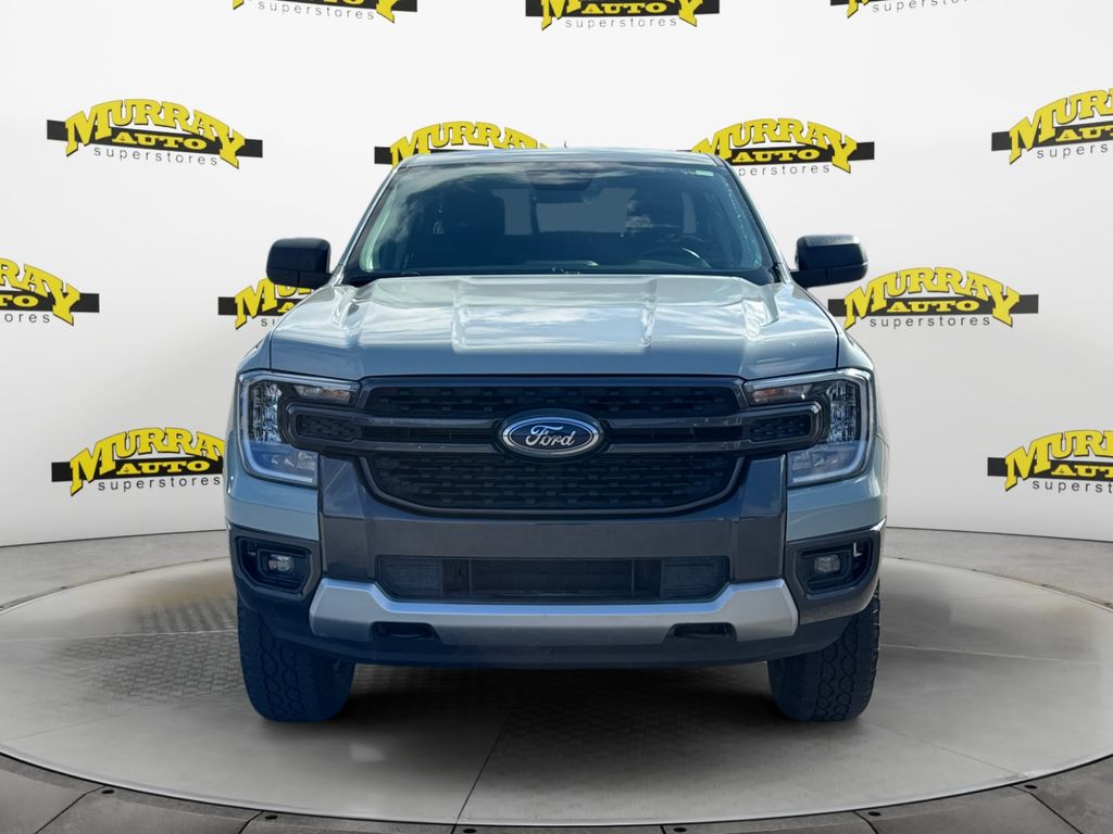 2024 Cactus Ford Ranger XLT 4X4 Truck
