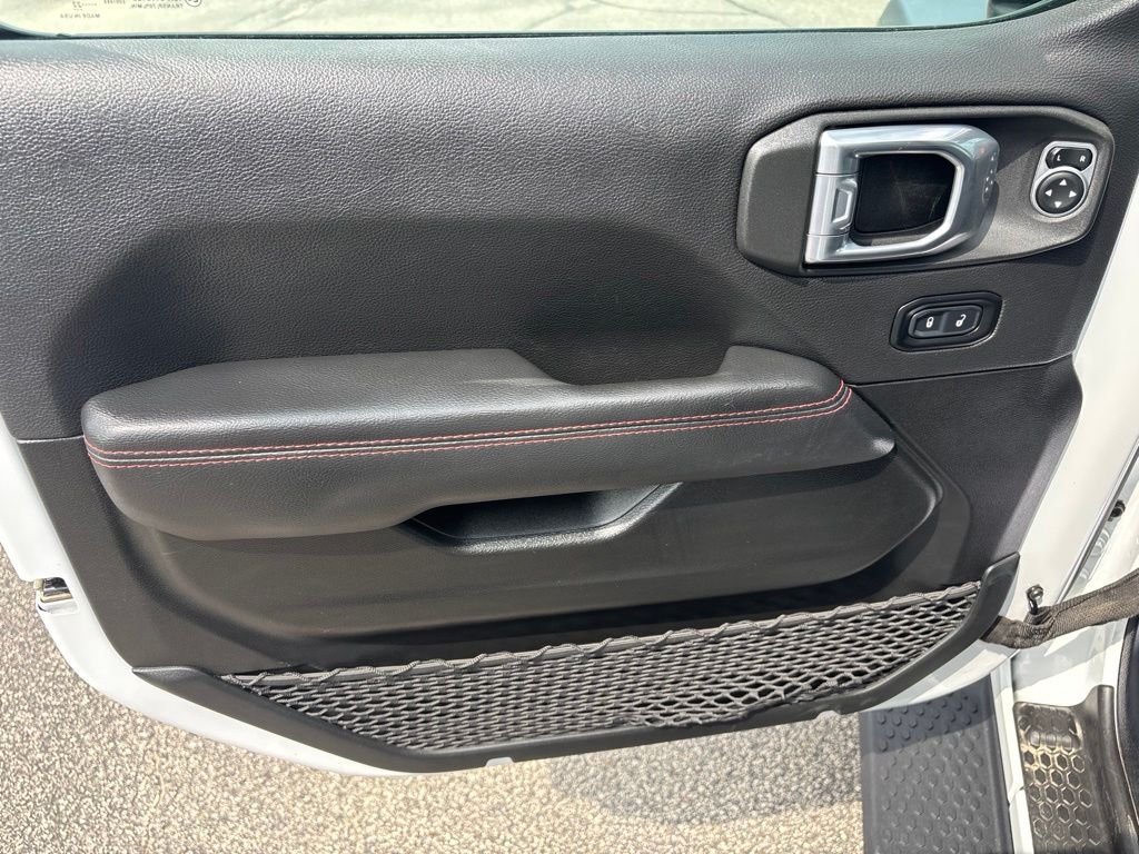 Used 2022 Jeep Wrangler SUV