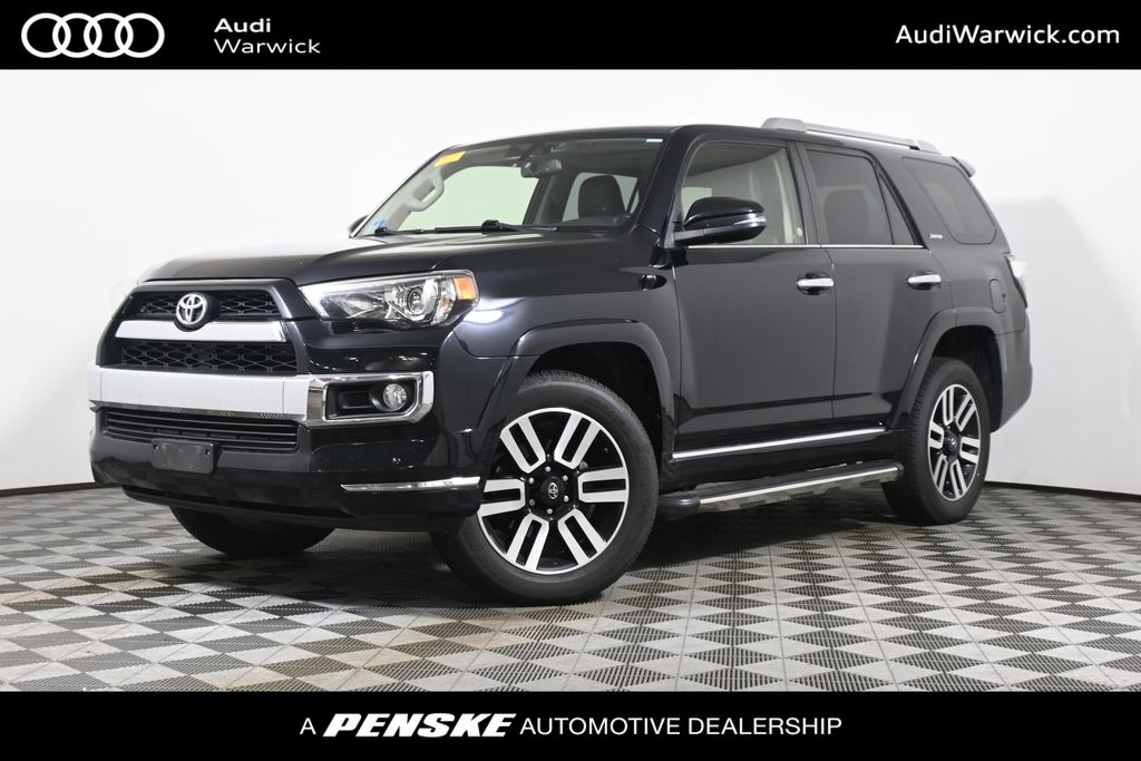 Thumbnail: 2019 Toyota 4Runner - 1