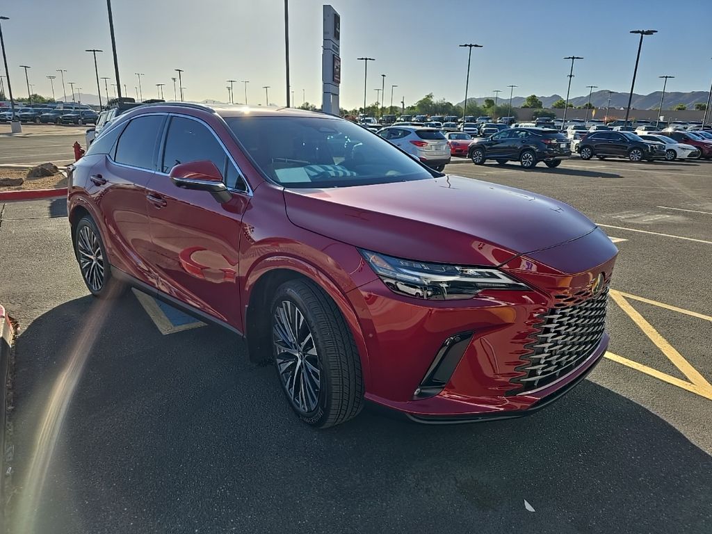 Thumbnail: 2025 Lexus RX - 3