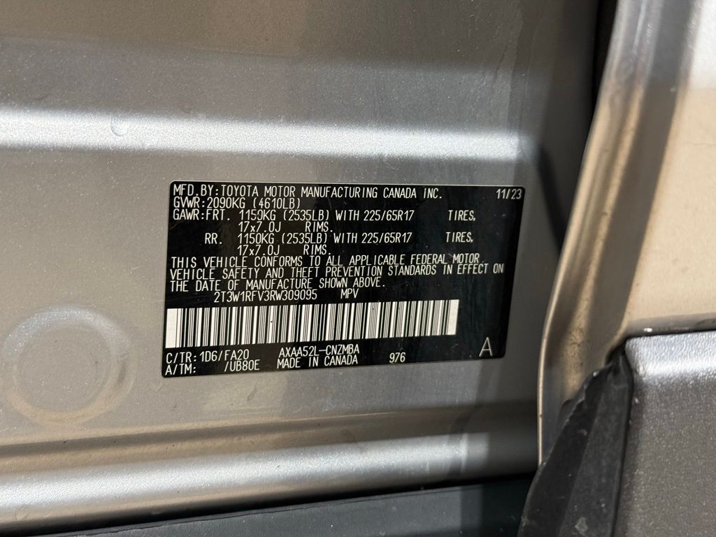 Thumbnail: 2024 Toyota RAV4 - 29