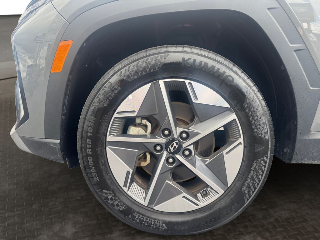 2025 Hyundai Tucson SEL Gray at Auto Express Mitsubishi