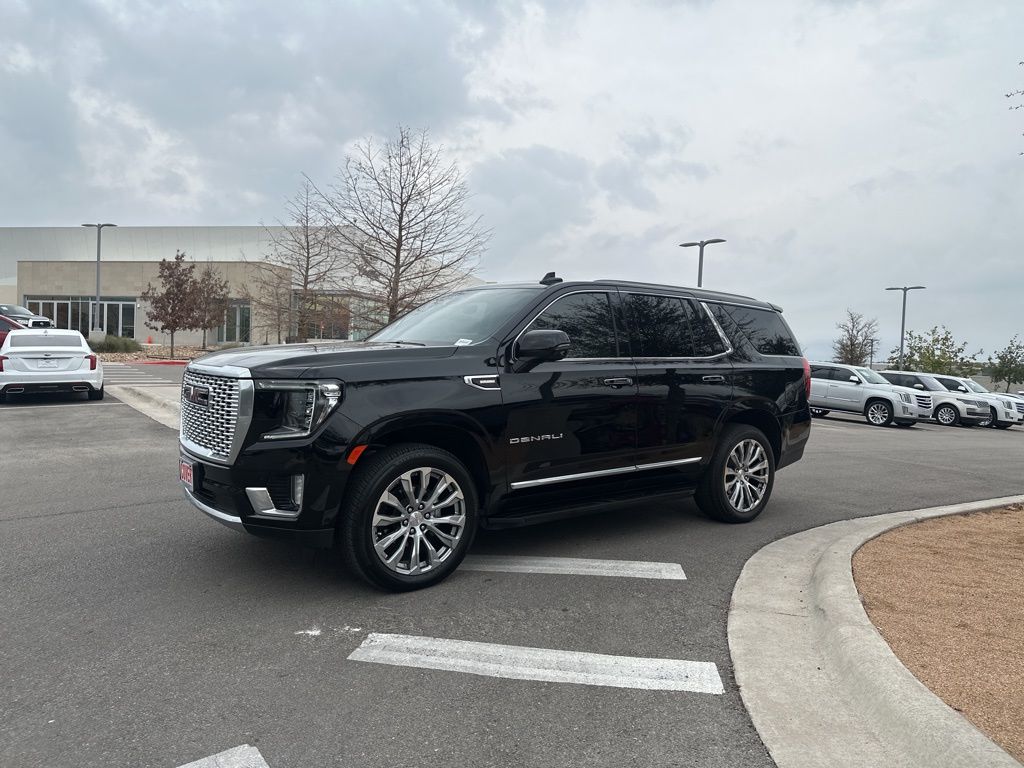 Used Car 2023 Gmc Yukon  Denali For Sale Under $70,000 In Austin, Texas