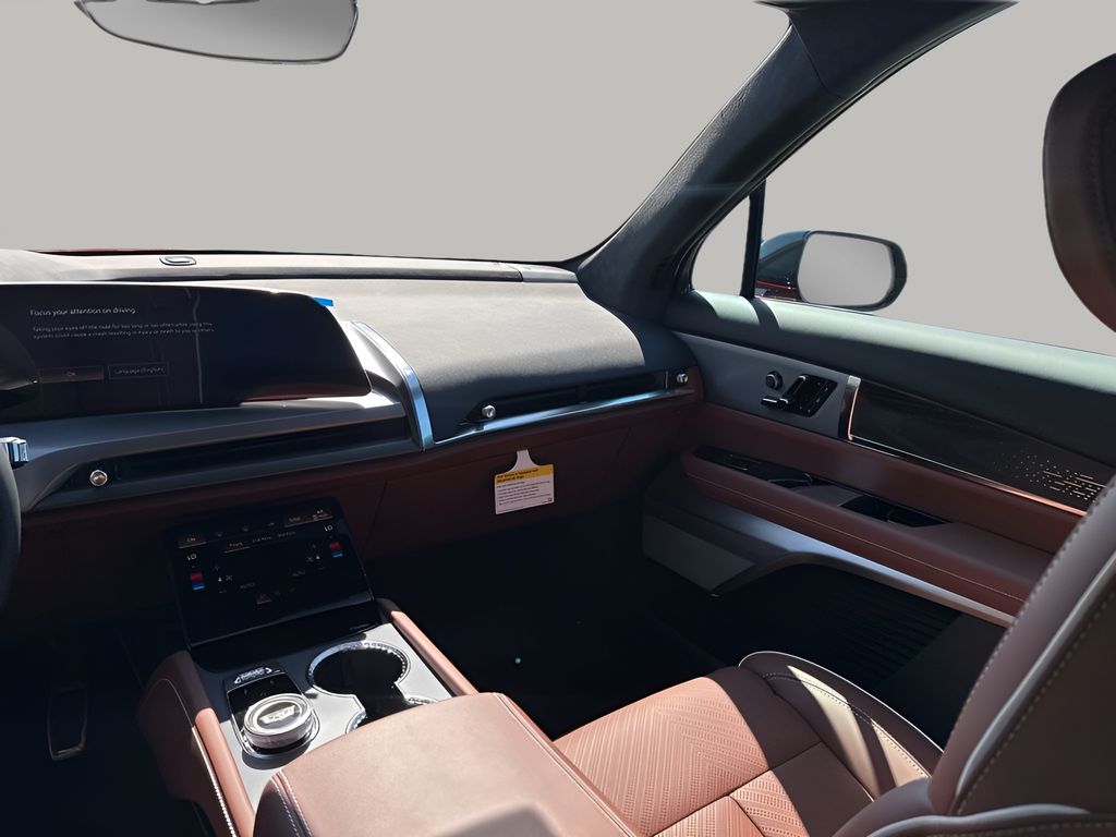 New 2026 Red Cadillac Platinum image 23