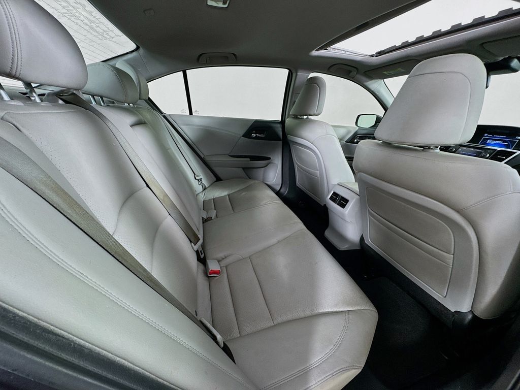 Used Car 2014 Honda Accord  Ex-l For Sale Under $20,000 In Austin, Texas