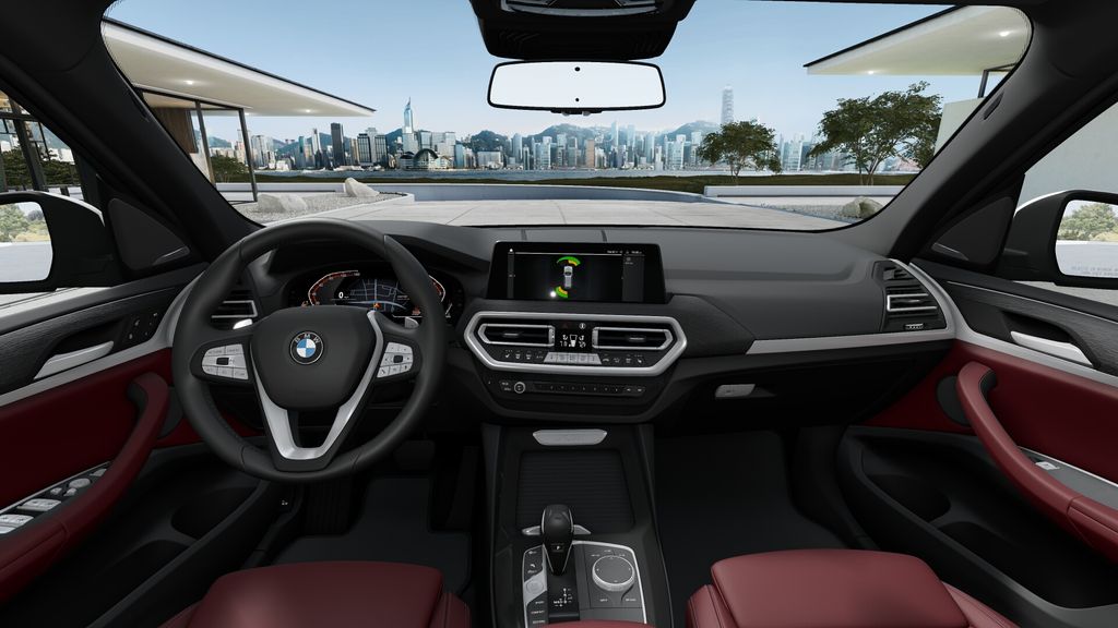 2024 BMW X3 sDrive30i 30