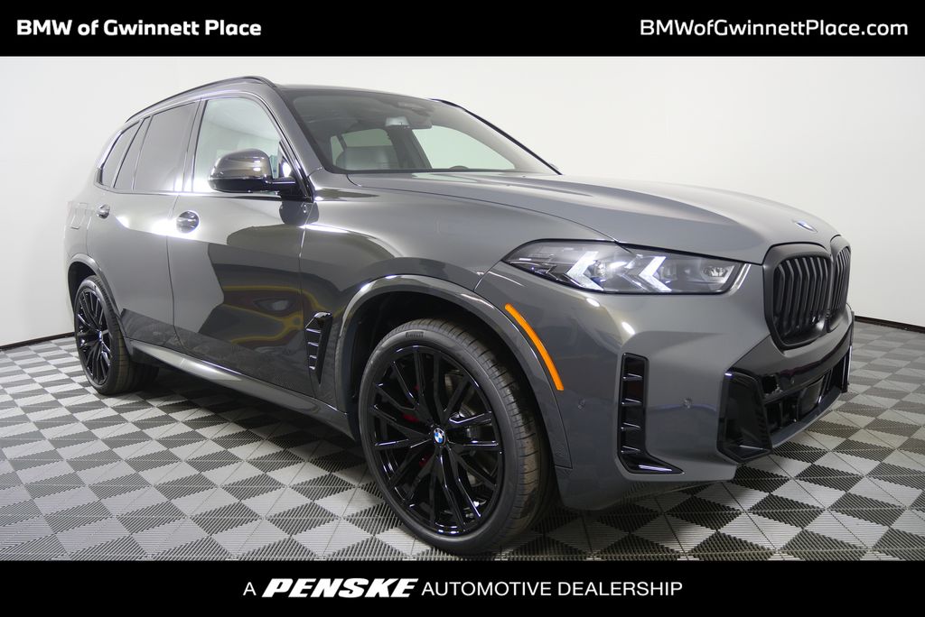 Thumbnail: 2026 BMW X5 - 1