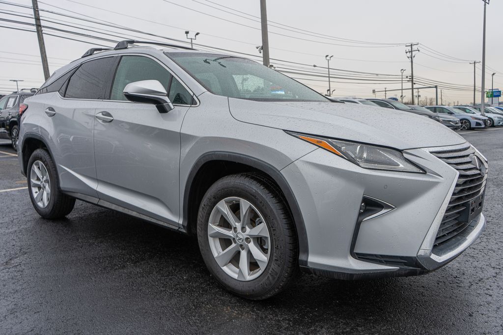 2016 Lexus RX 350 AWD