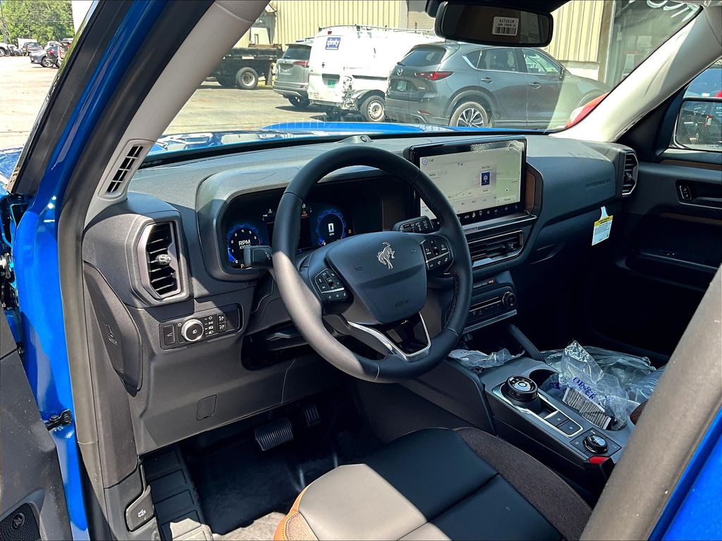 2025 Ford Bronco Sport — photo 7