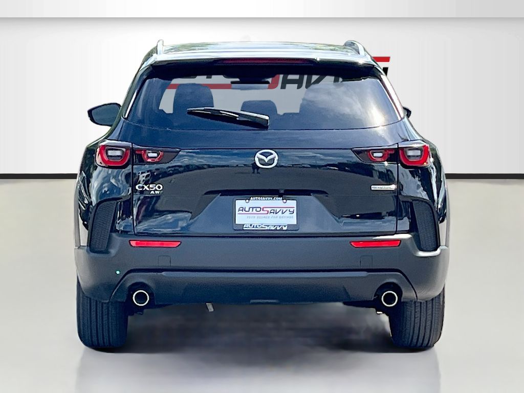 Used 2024 Black Mazda 2.5 S Select Package image 6