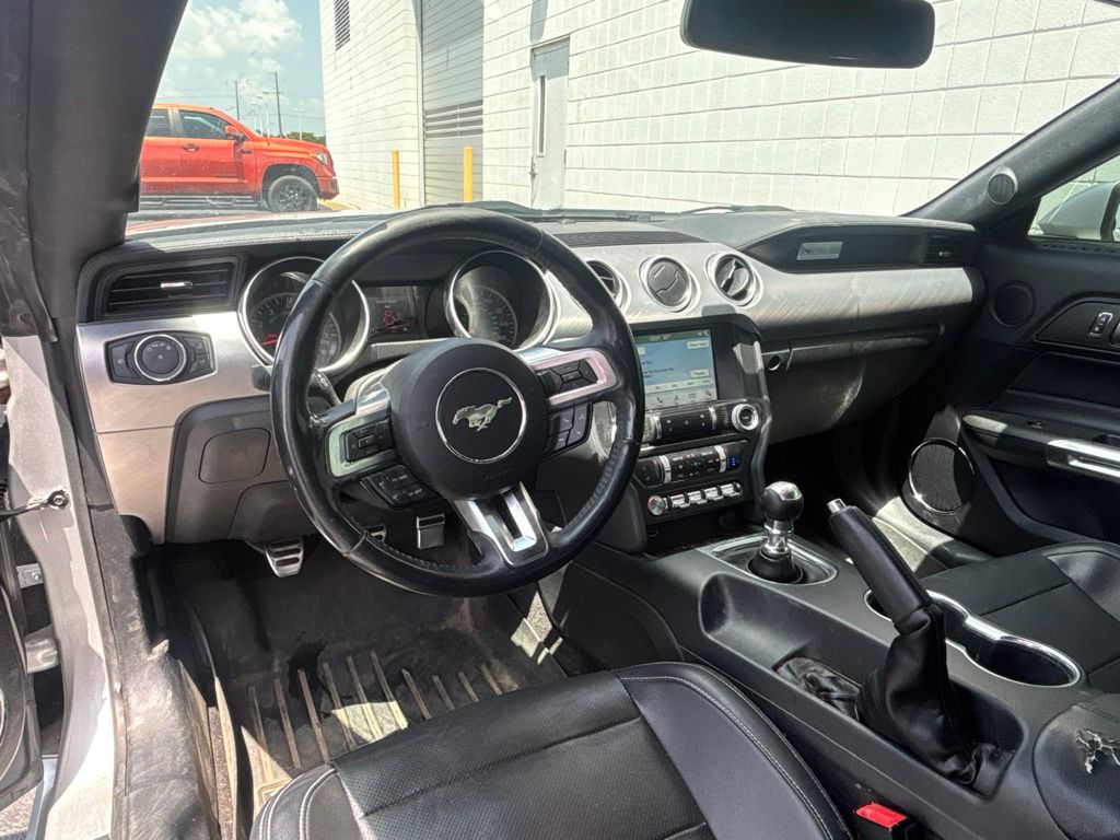 Used 2018 Ford Mustang Coupe