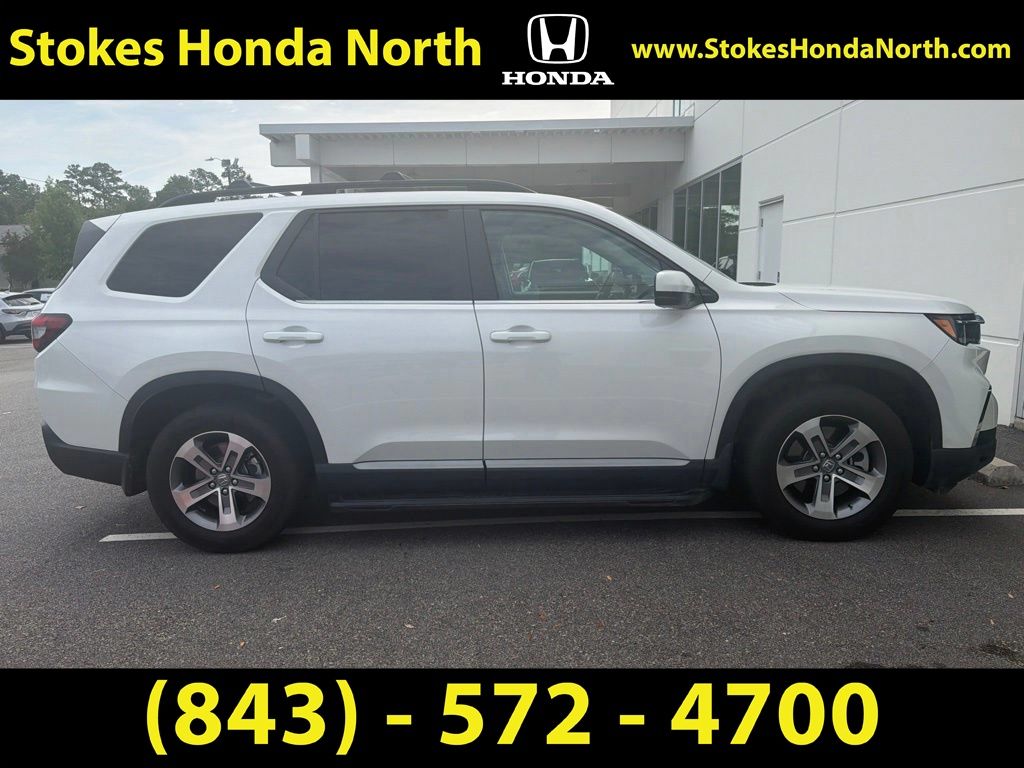 Used 2025 Honda Pilot SUV