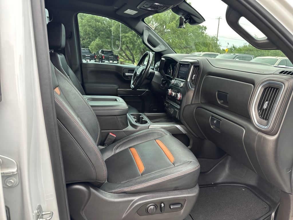 Used Car 2021 Gmc Sierra 1500  At4 For Sale Under $40,000 In Austin, Texas