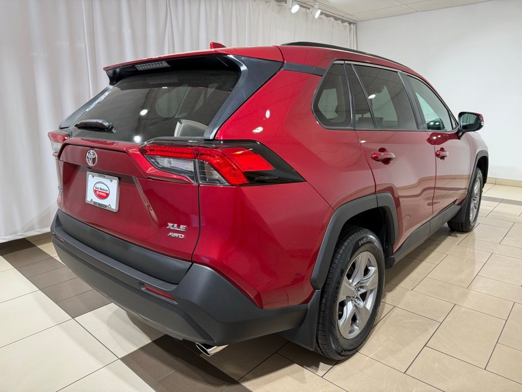 Thumbnail: 2024 Toyota RAV4 - 5