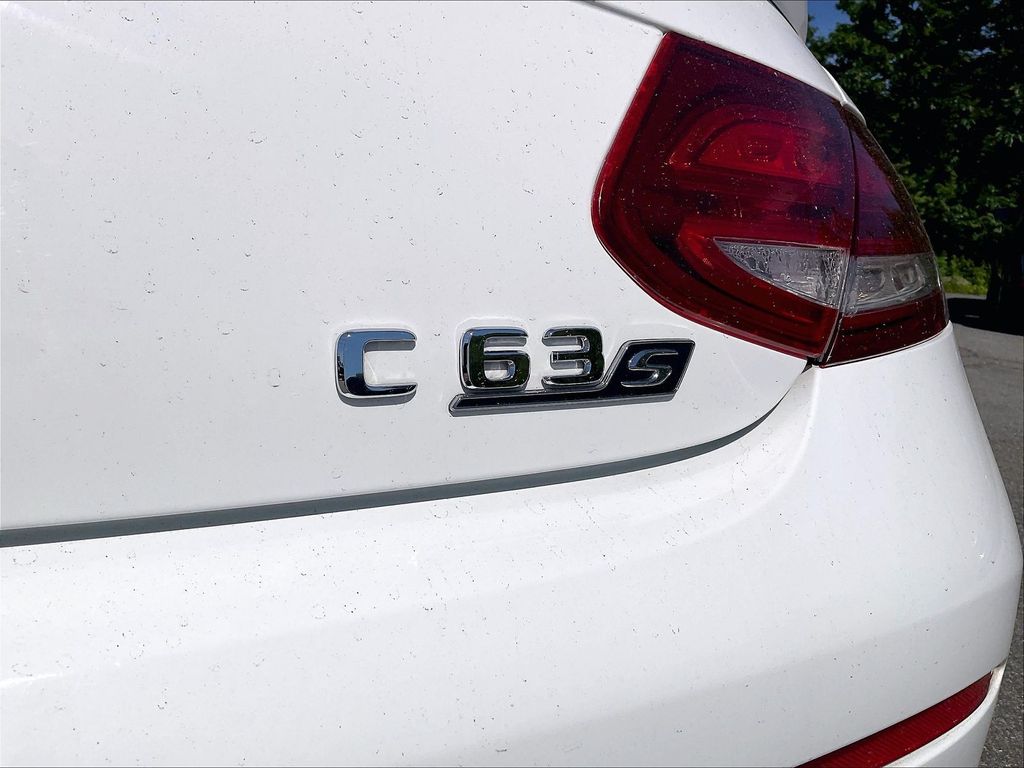 2018 Mercedes-Benz C-Class — photo 26