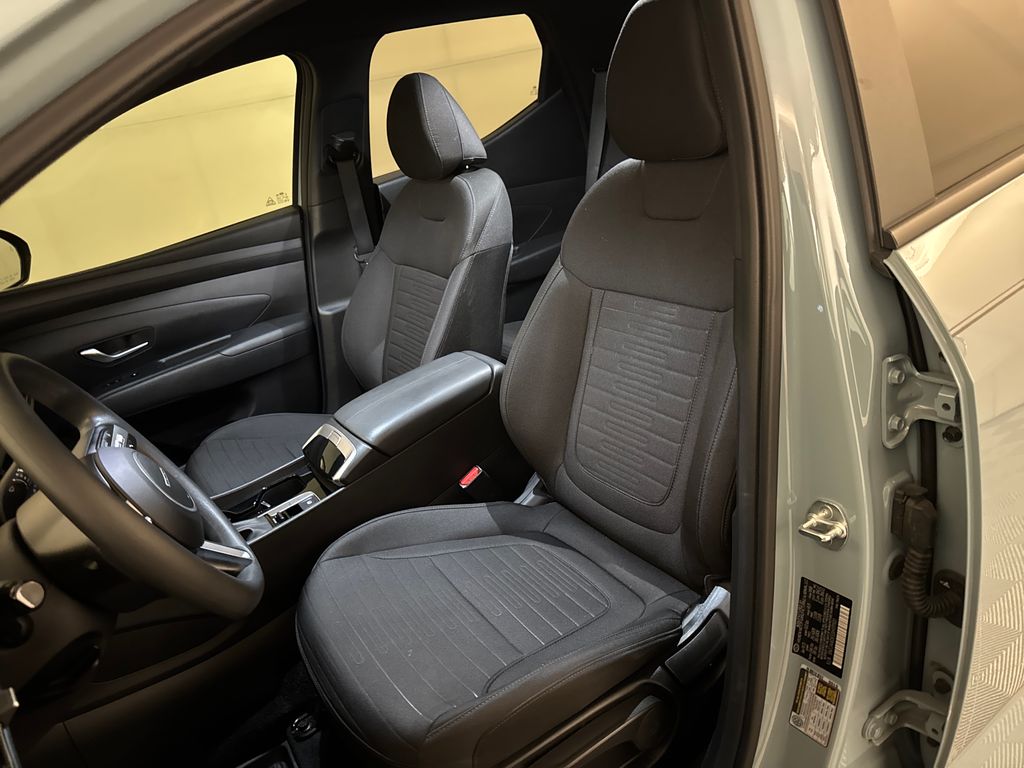 Certified Used 2025 Blue Hyundai SE image 17