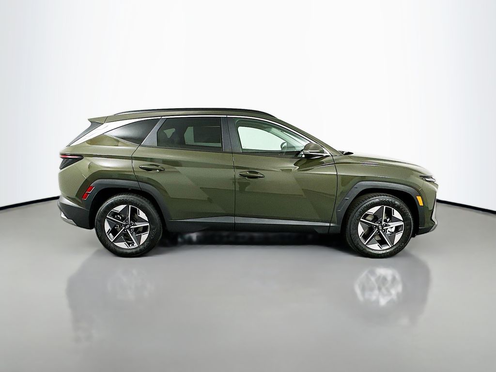 Thumbnail: 2026 Hyundai Tucson - 4