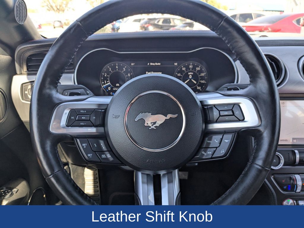 2023 Ford Mustang GT Premium Convertible