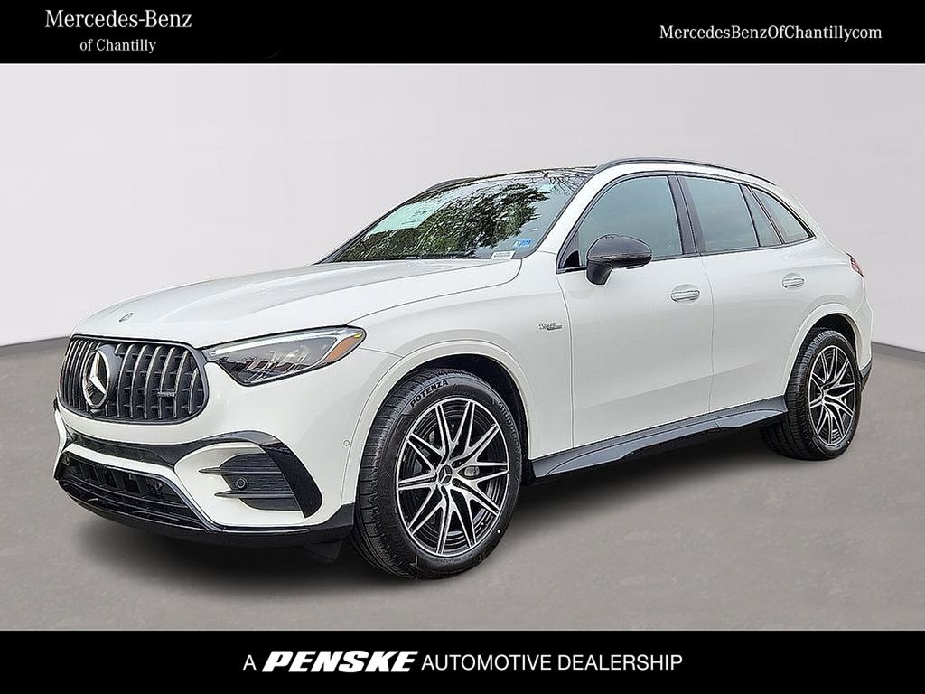 Thumbnail: 2026 Mercedes-Benz GLC - 1