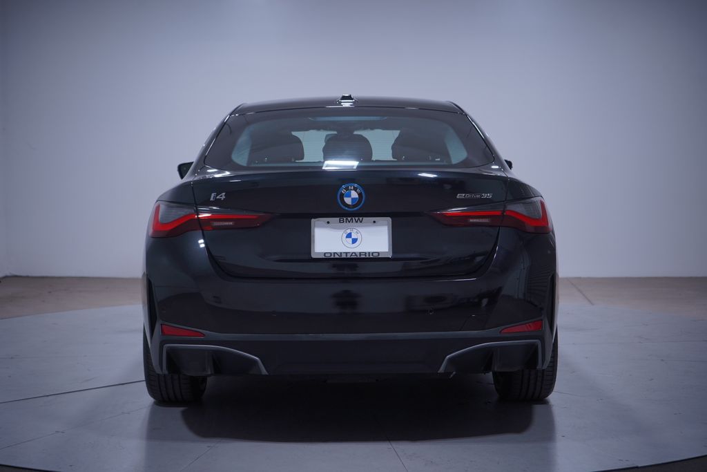 Thumbnail: 2023 BMW i4 - 5