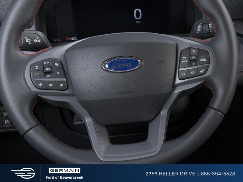 New 2026 White Ford Active image 10