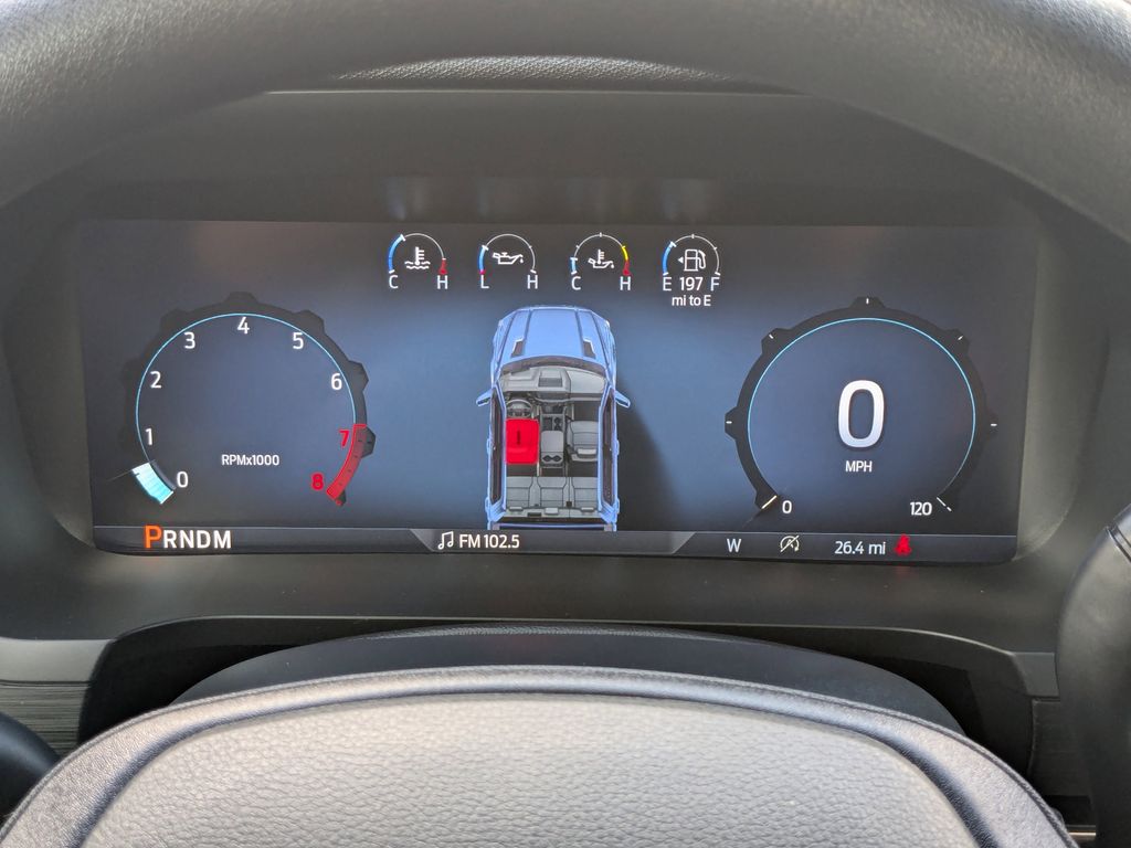 2025 Ford F-150 Rocky Ridge
