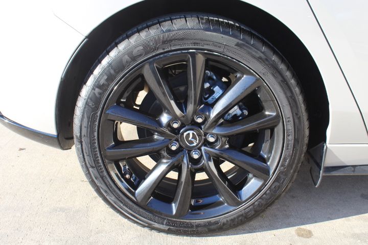 Used Car 2024 Mazda Mazda3  2.5 S Select Sport For Sale Under $25,000 In Georgetown, Texas